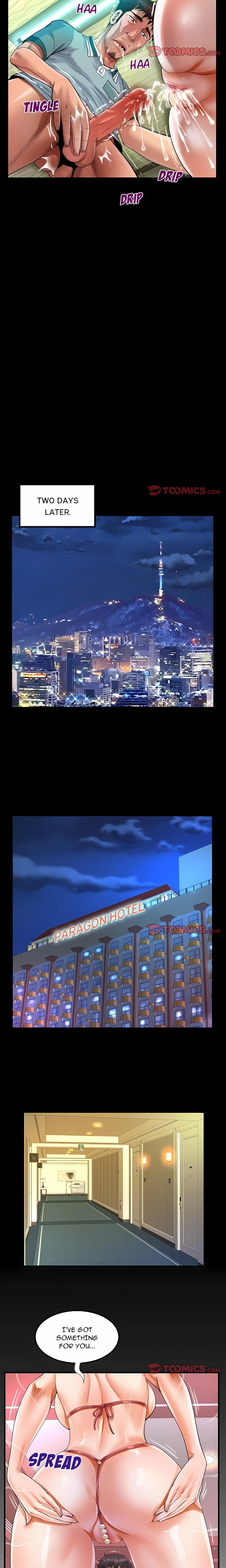 Knock Knock (Uncensored) Chapter 55 - Page 12