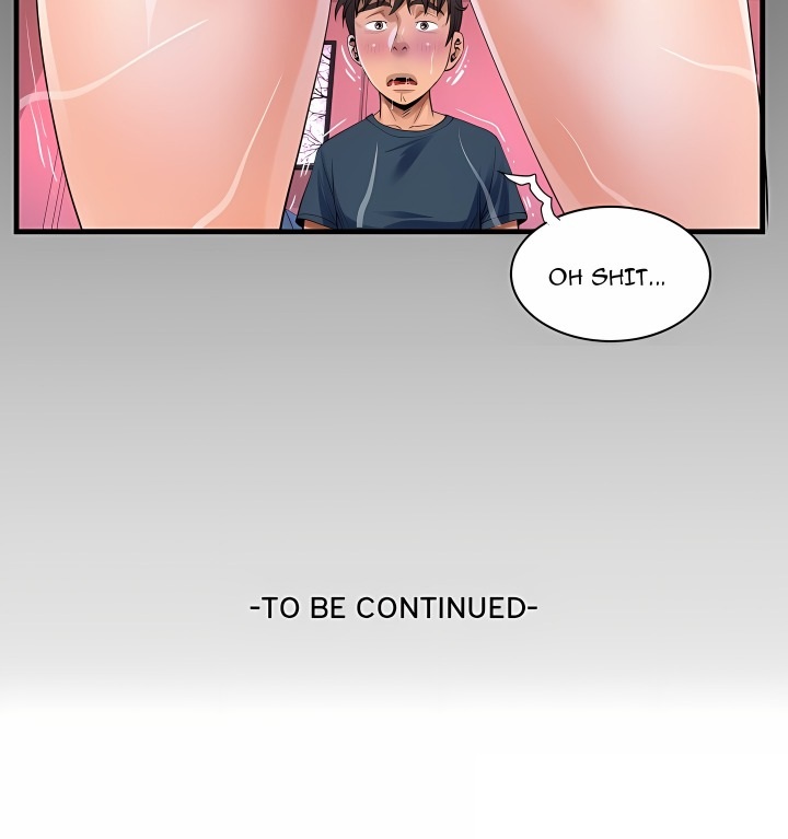 Knock Knock (Uncensored) Chapter 55 - Page 13