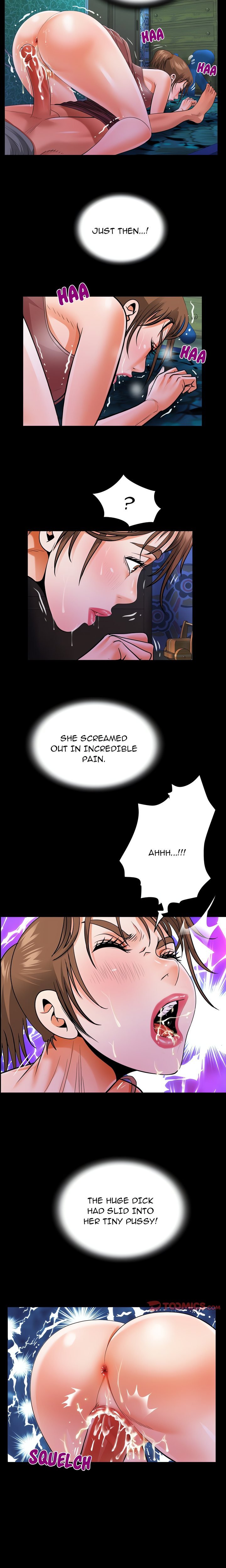 Knock Knock (Uncensored) Chapter 6 - Page 7