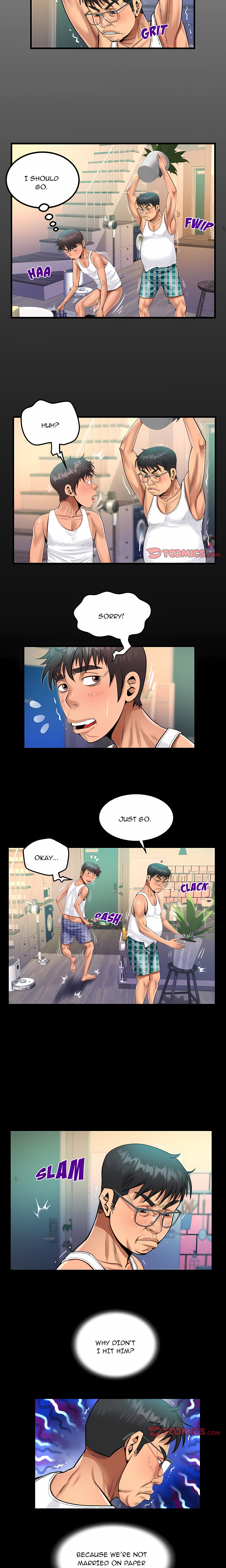 Knock Knock (Uncensored) Chapter 70 - Page 3