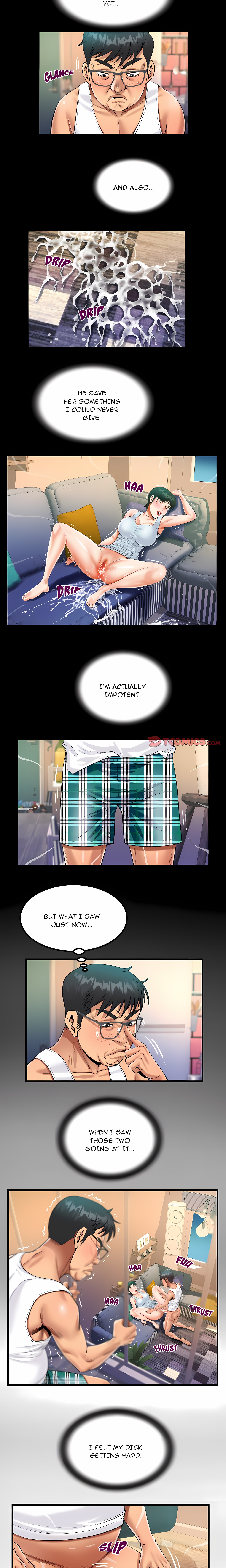 Knock Knock (Uncensored) Chapter 70 - Page 4