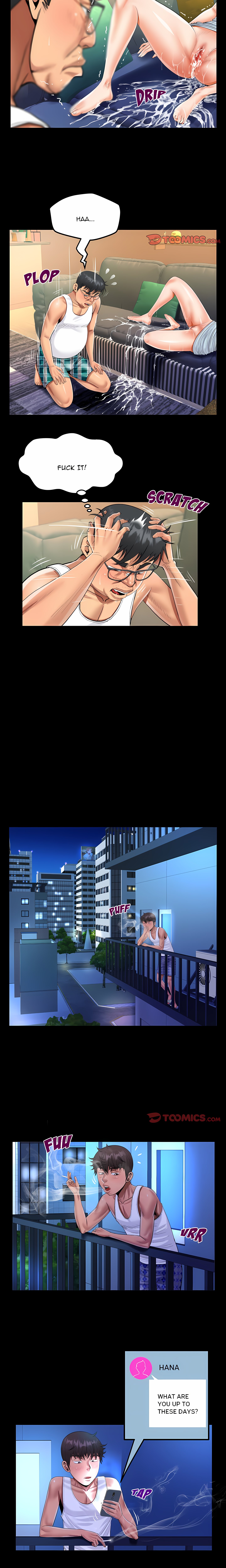 Knock Knock (Uncensored) Chapter 70 - Page 6