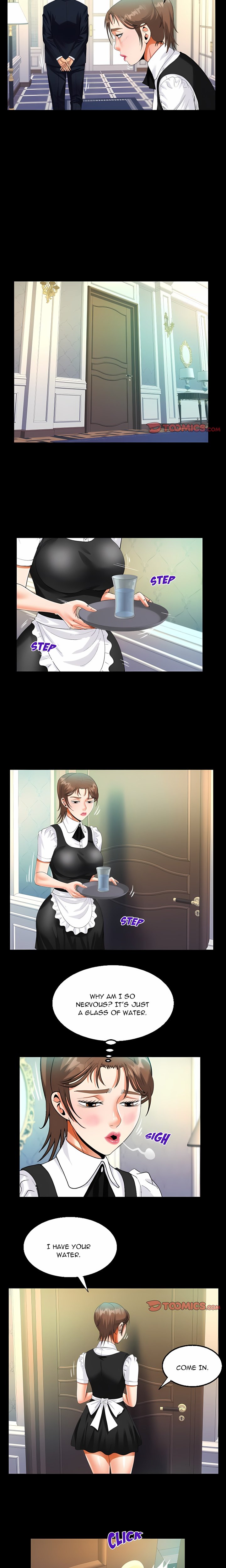 Knock Knock (Uncensored) Chapter 71 - Page 7