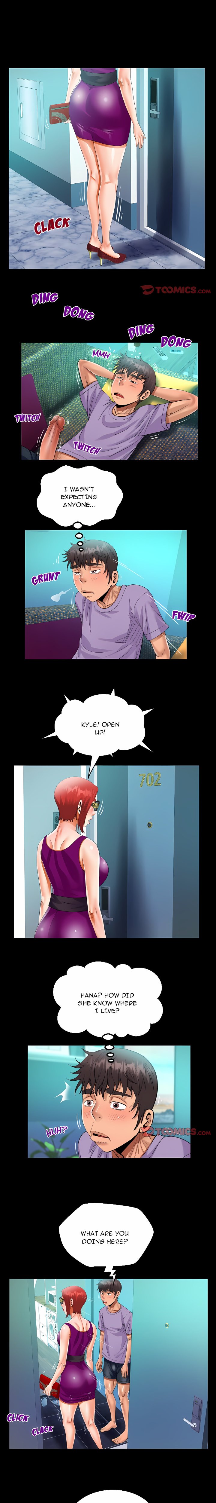 Knock Knock (Uncensored) Chapter 75 - Page 11