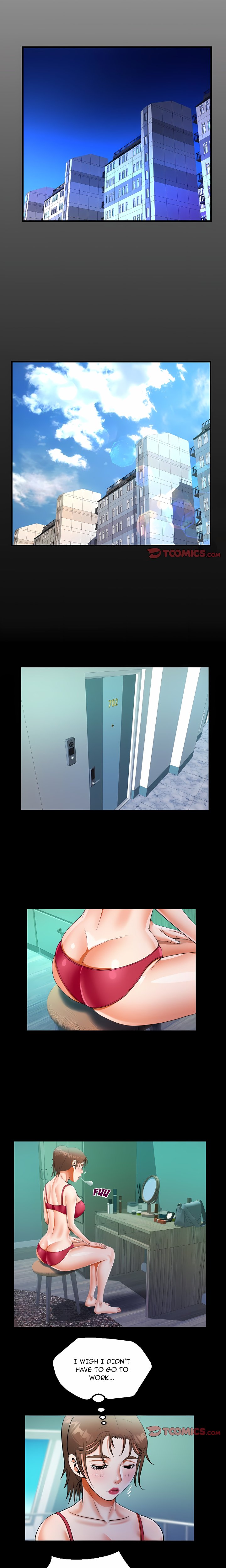 Knock Knock (Uncensored) Chapter 75 - Page 3