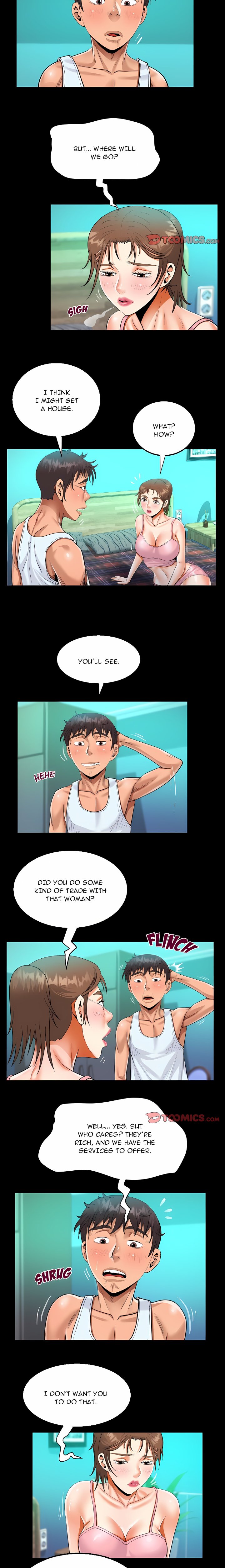 Knock Knock (Uncensored) Chapter 78 - Page 6