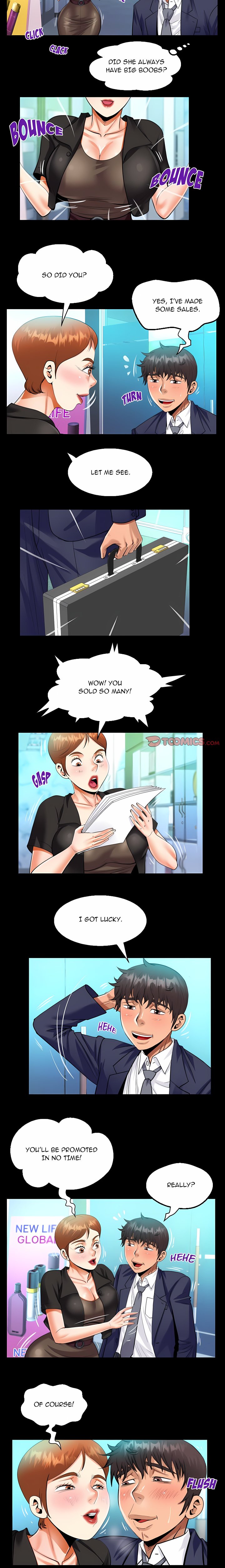 Knock Knock (Uncensored) Chapter 81 - Page 4