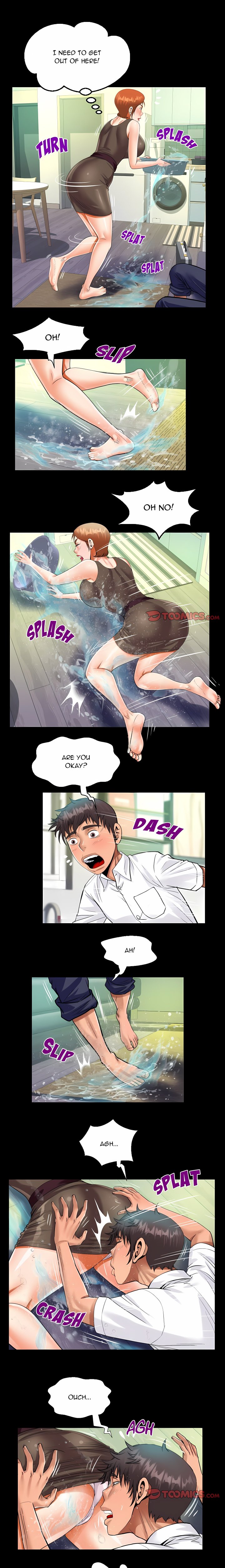 Knock Knock (Uncensored) Chapter 81 - Page 8