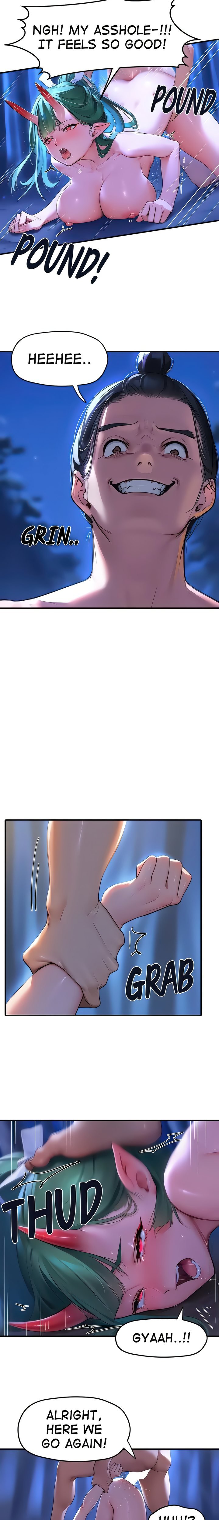 Bizarre Story Chapter 14 - Page 3