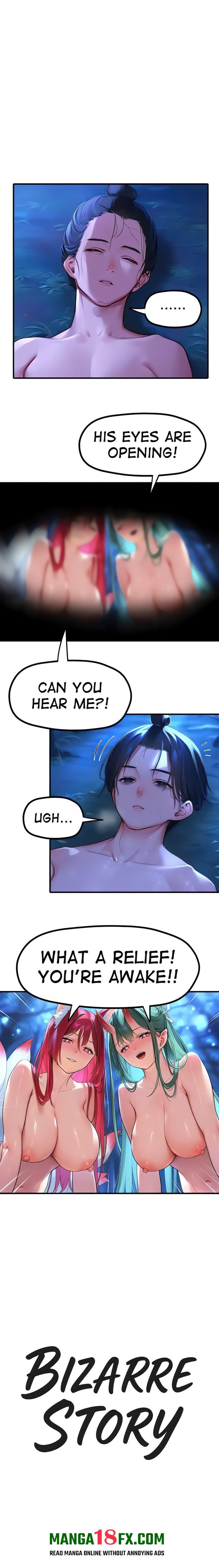 Bizarre Story Chapter 17 - Page 1