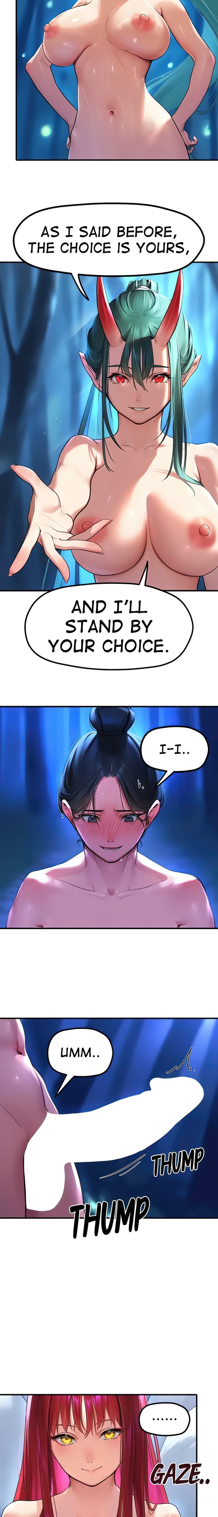 Bizarre Story Chapter 18 - Page 5