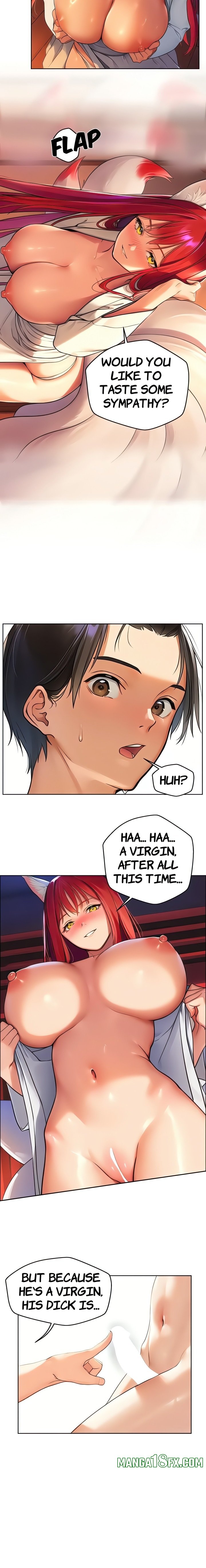 Bizarre Story Chapter 2 - Page 2