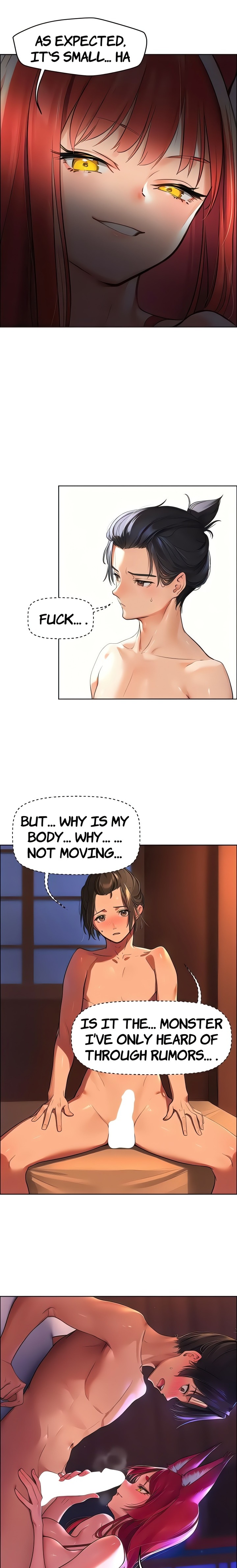 Bizarre Story Chapter 2 - Page 3