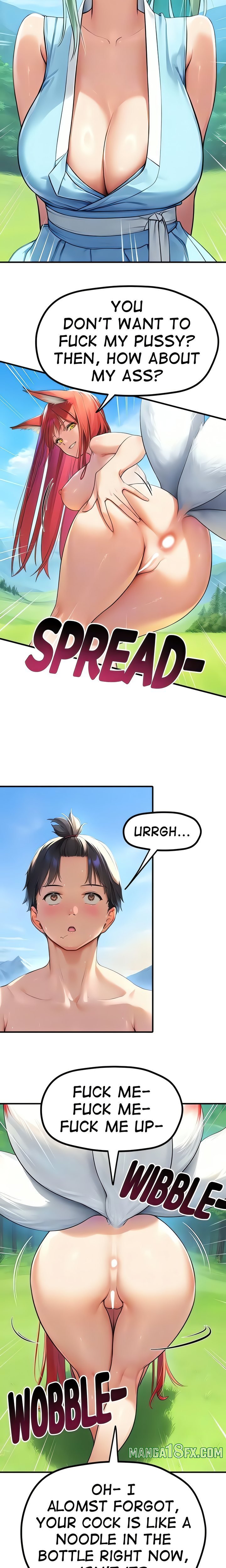 Bizarre Story Chapter 20 - Page 6