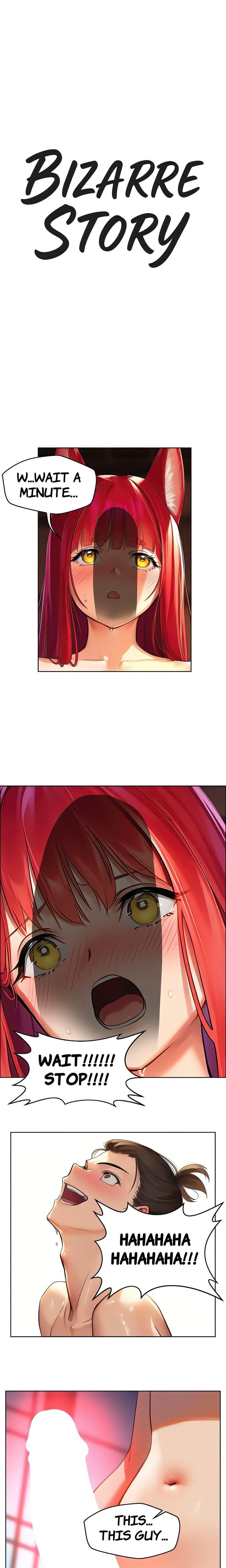 Bizarre Story Chapter 6 - Page 1