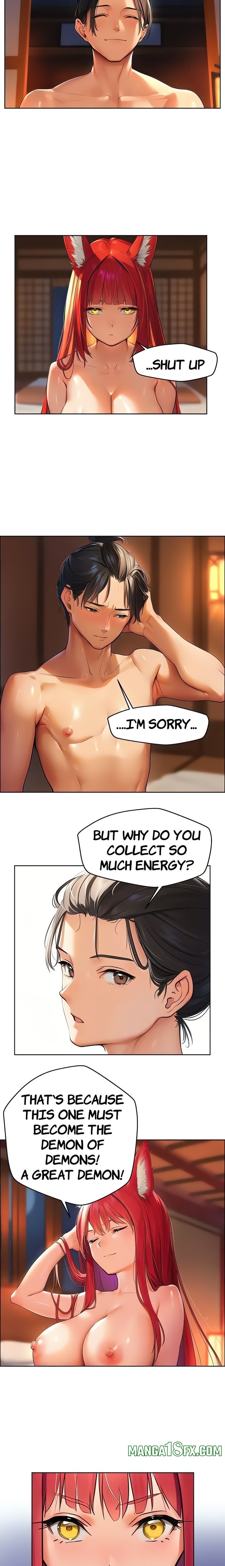 Bizarre Story Chapter 7 - Page 5