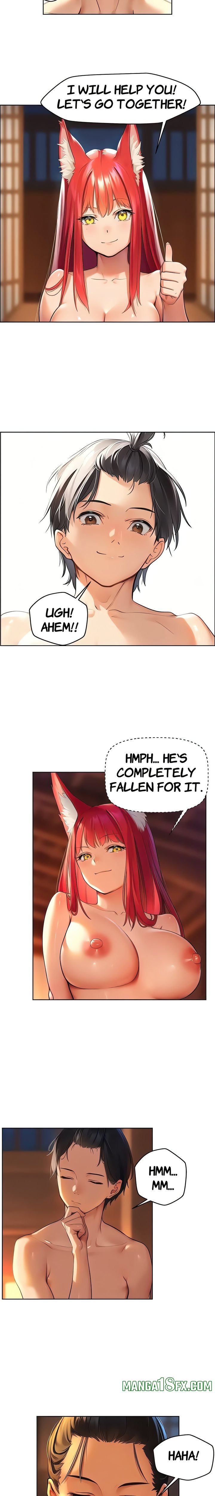 Bizarre Story Chapter 8 - Page 4