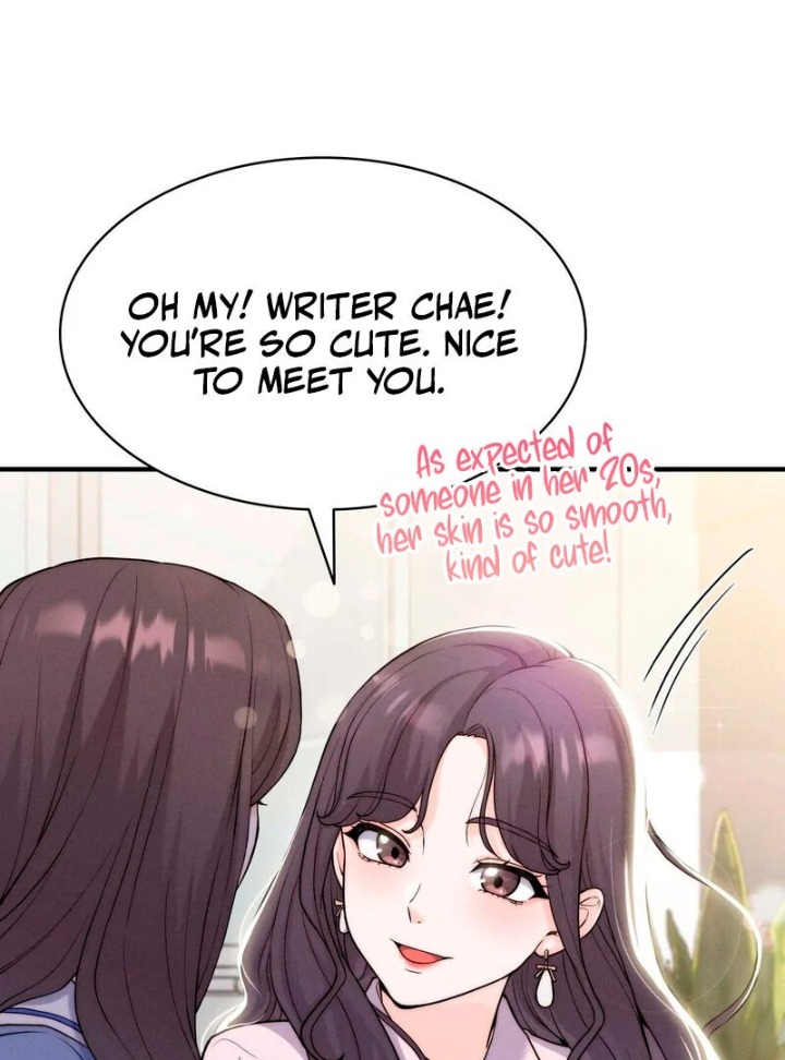 Love is Timing Chapter 4 - Page 41