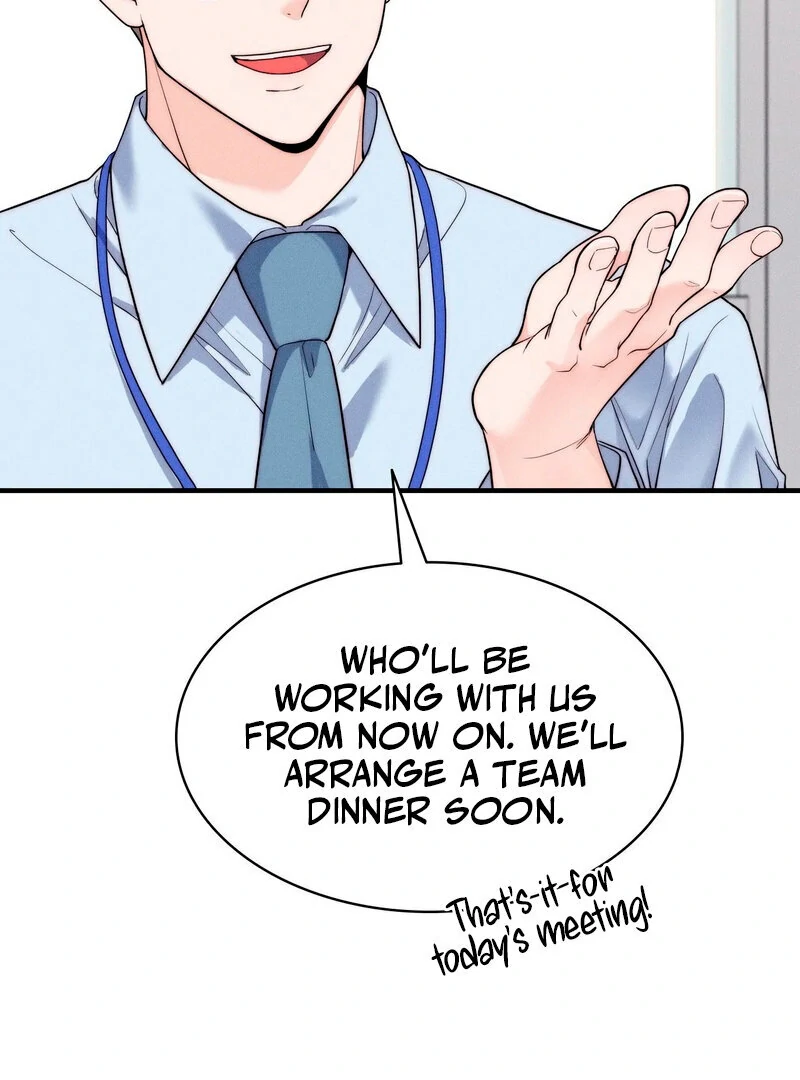 Love is Timing Chapter 5 - Page 84