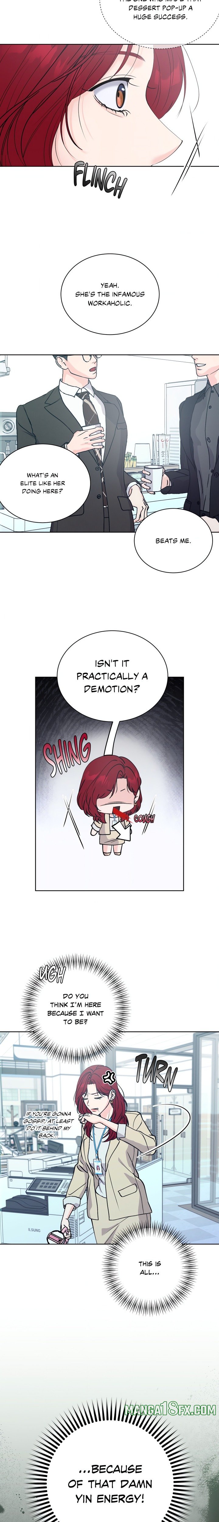 Nailing the Assignment (Uncensored) Chapter 1 - Page 8