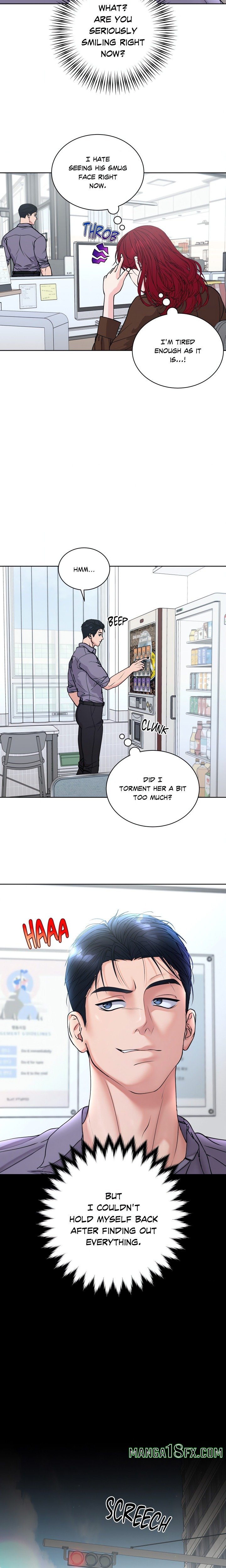 Nailing the Assignment (Uncensored) Chapter 10 - Page 16