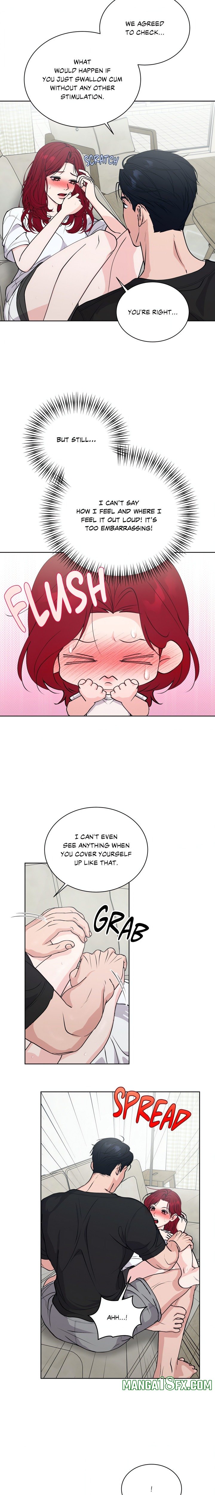 Nailing the Assignment (Uncensored) Chapter 10 - Page 3