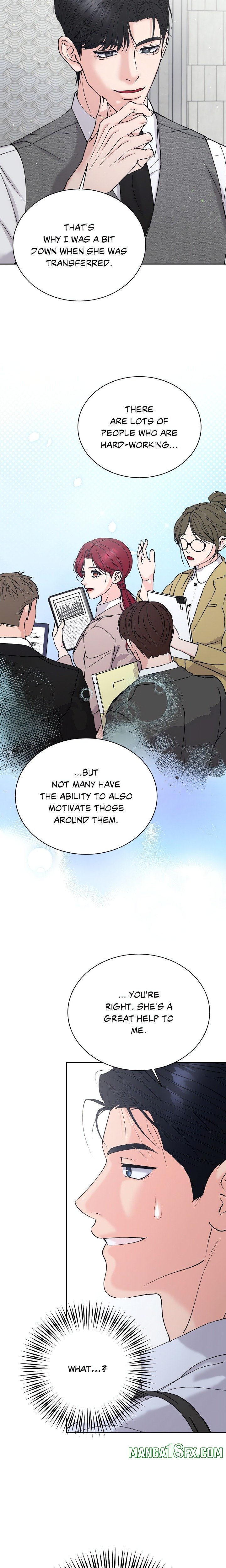 Nailing the Assignment (Uncensored) Chapter 14 - Page 6