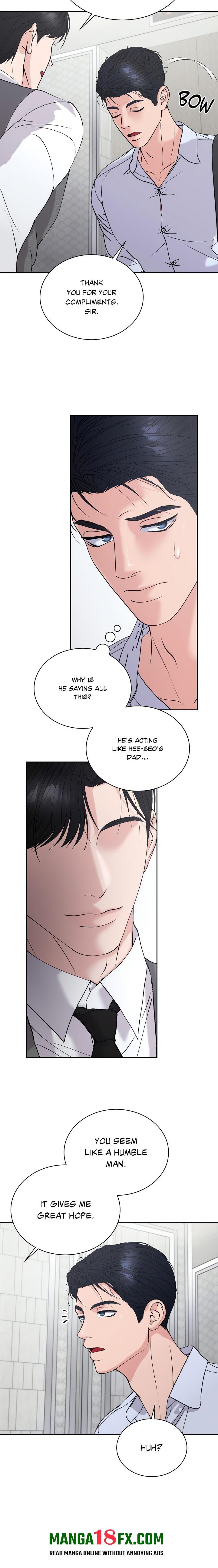 Nailing the Assignment (Uncensored) Chapter 14 - Page 9