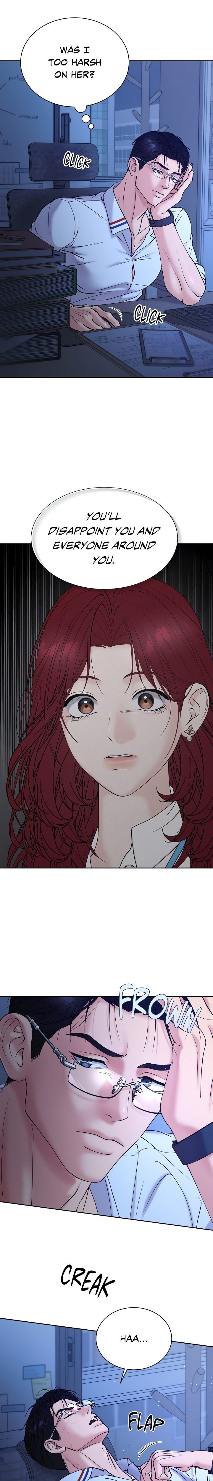 Nailing the Assignment (Uncensored) Chapter 15 - Page 15