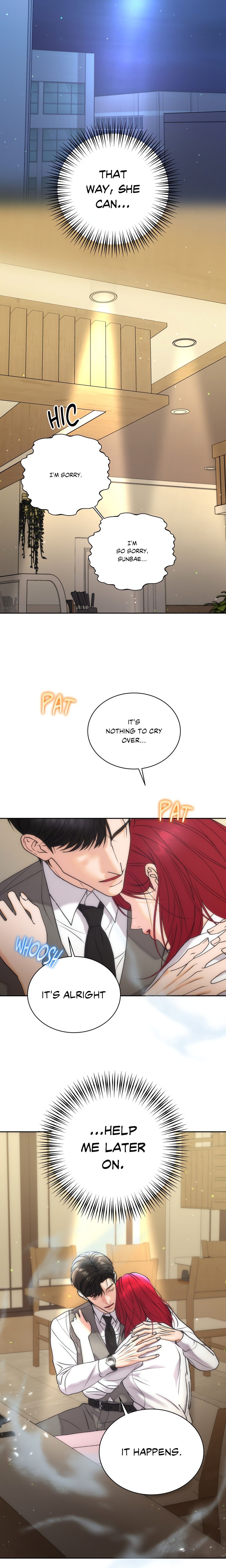 Nailing the Assignment (Uncensored) Chapter 15 - Page 18