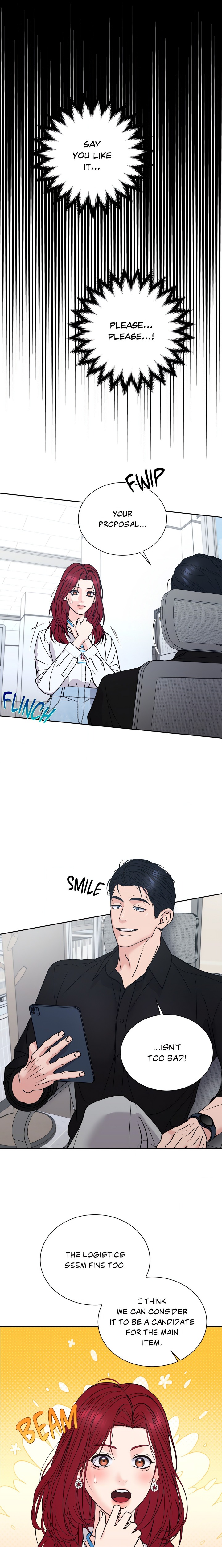 Nailing the Assignment (Uncensored) Chapter 16 - Page 8