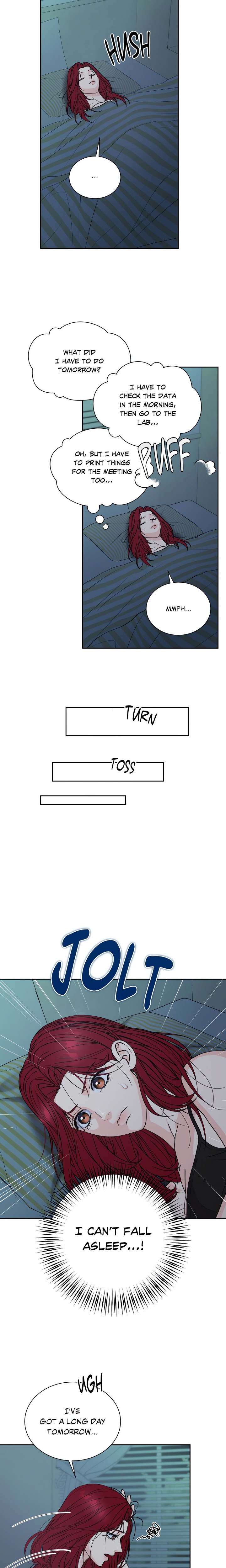 Nailing the Assignment (Uncensored) Chapter 17 - Page 3
