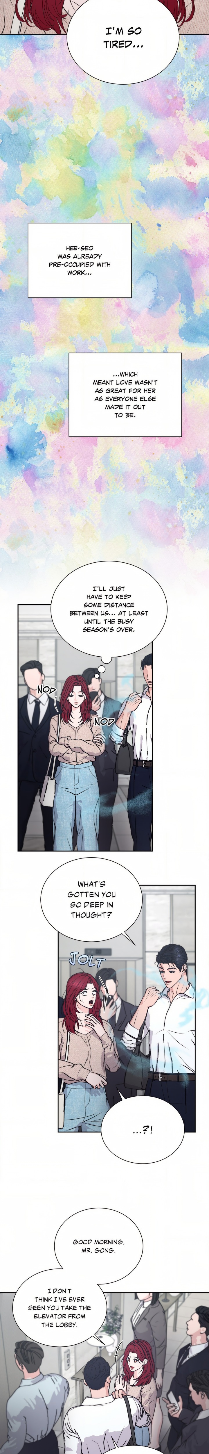 Nailing the Assignment (Uncensored) Chapter 18 - Page 10