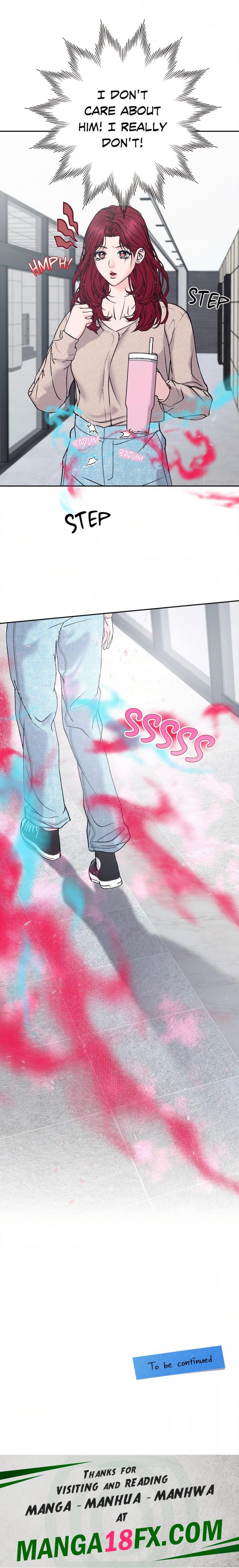 Nailing the Assignment (Uncensored) Chapter 18 - Page 19