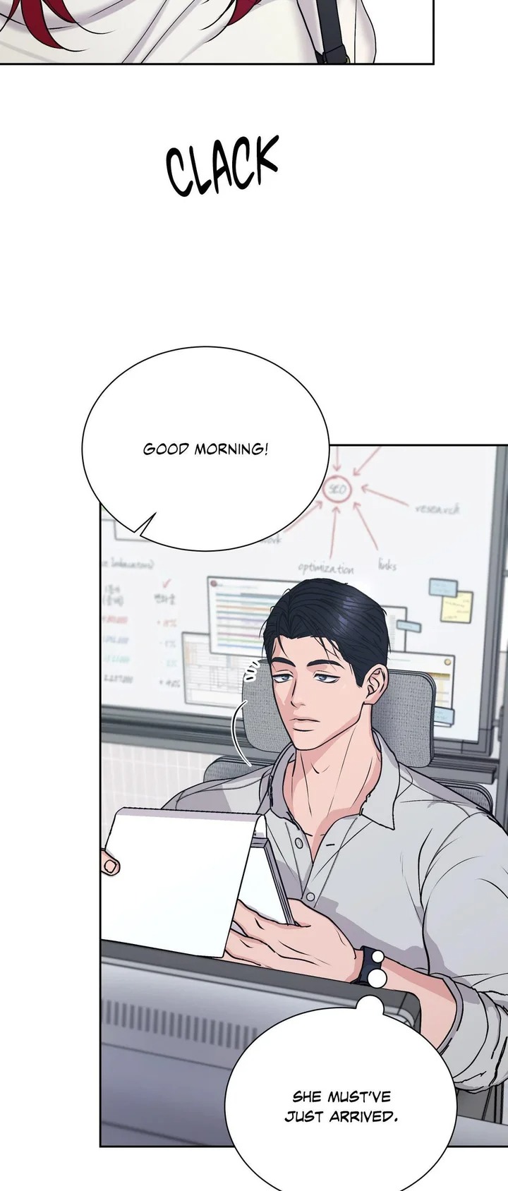 Nailing the Assignment (Uncensored) Chapter 19 - Page 13