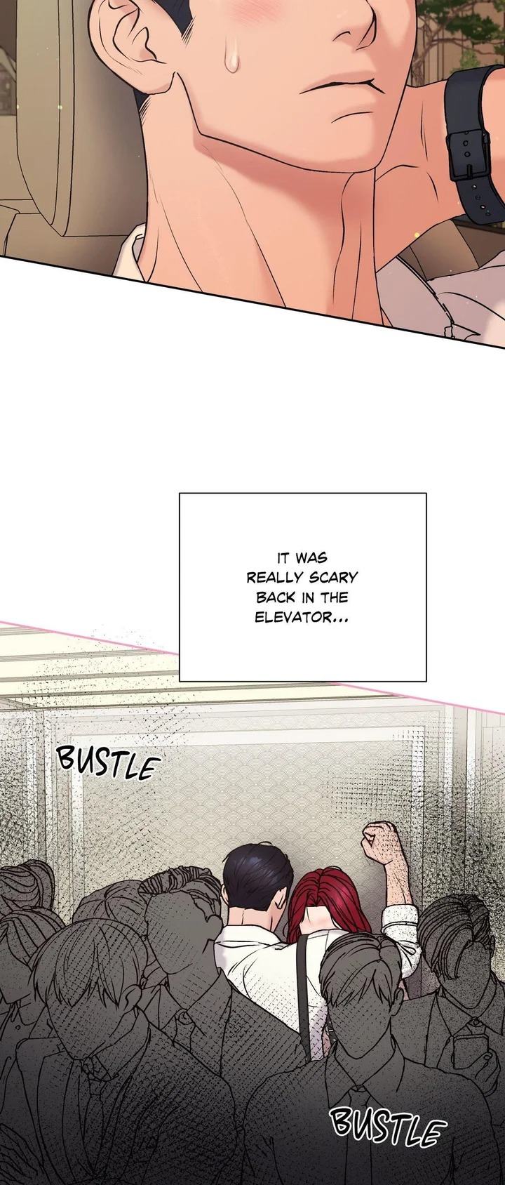 Nailing the Assignment (Uncensored) Chapter 19 - Page 3