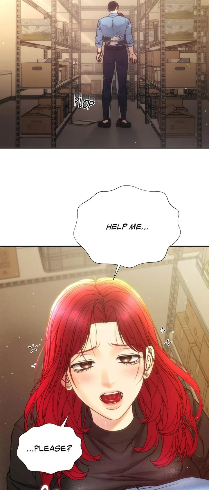 Nailing the Assignment (Uncensored) Chapter 19 - Page 50