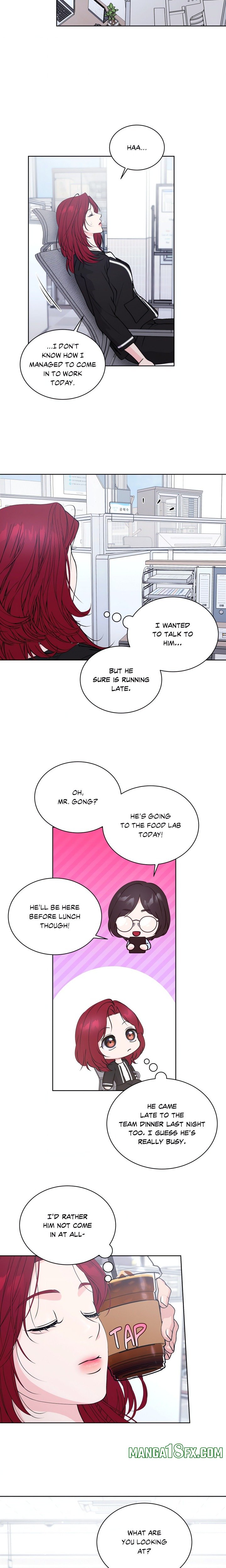 Nailing the Assignment (Uncensored) Chapter 2 - Page 13