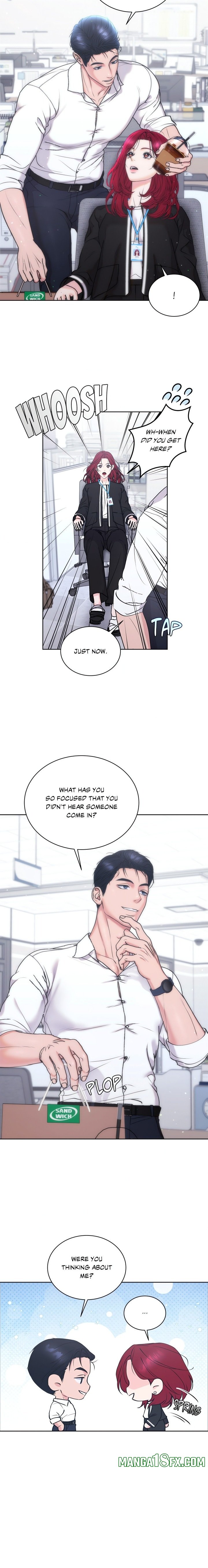 Nailing the Assignment (Uncensored) Chapter 2 - Page 14