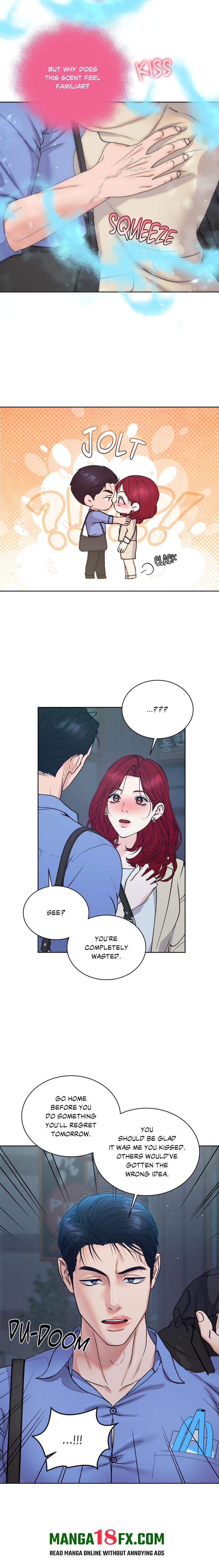 Nailing the Assignment (Uncensored) Chapter 2 - Page 2