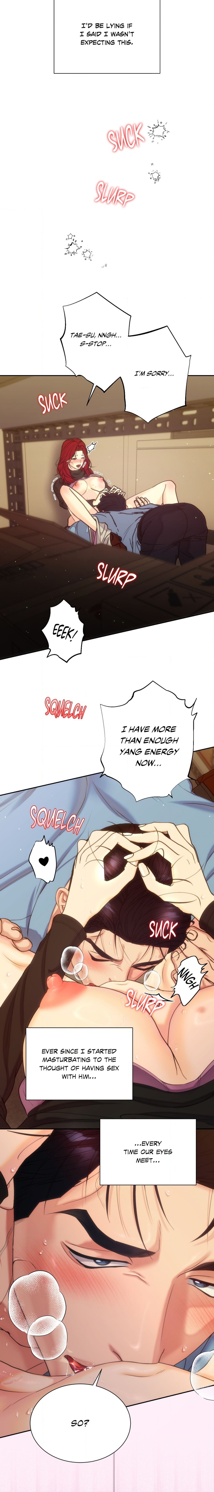 Nailing the Assignment (Uncensored) Chapter 20 - Page 14