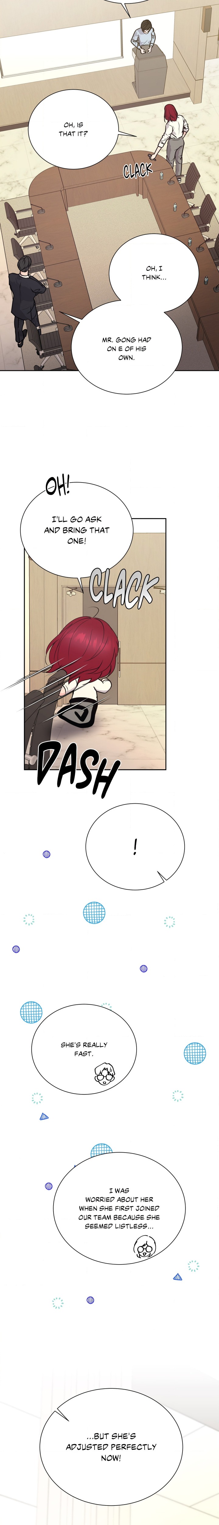 Nailing the Assignment (Uncensored) Chapter 21 - Page 2