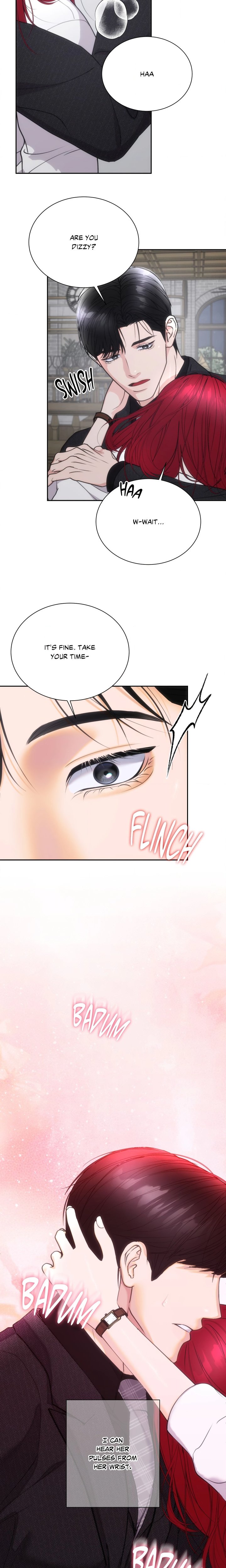 Nailing the Assignment (Uncensored) Chapter 26 - Page 11