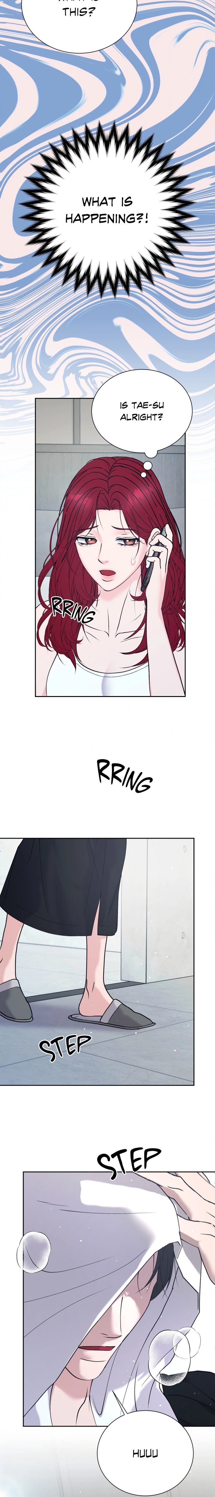 Nailing the Assignment (Uncensored) Chapter 26 - Page 17