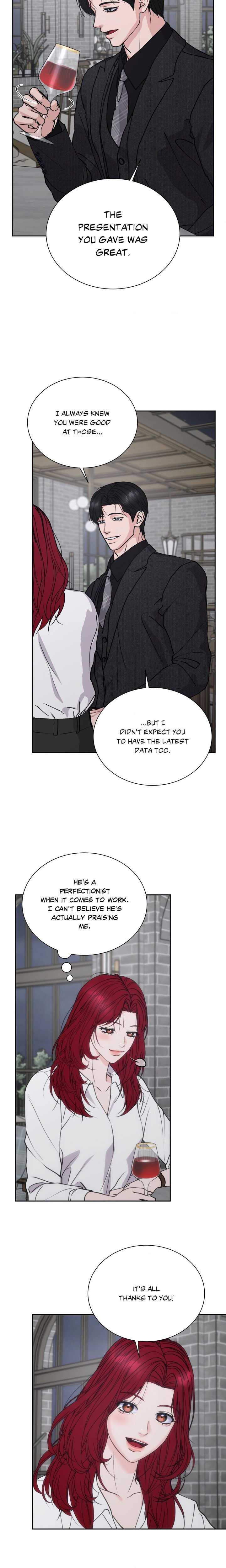 Nailing the Assignment (Uncensored) Chapter 26 - Page 4