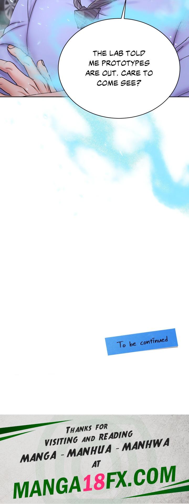 Nailing the Assignment (Uncensored) Chapter 3 - Page 23