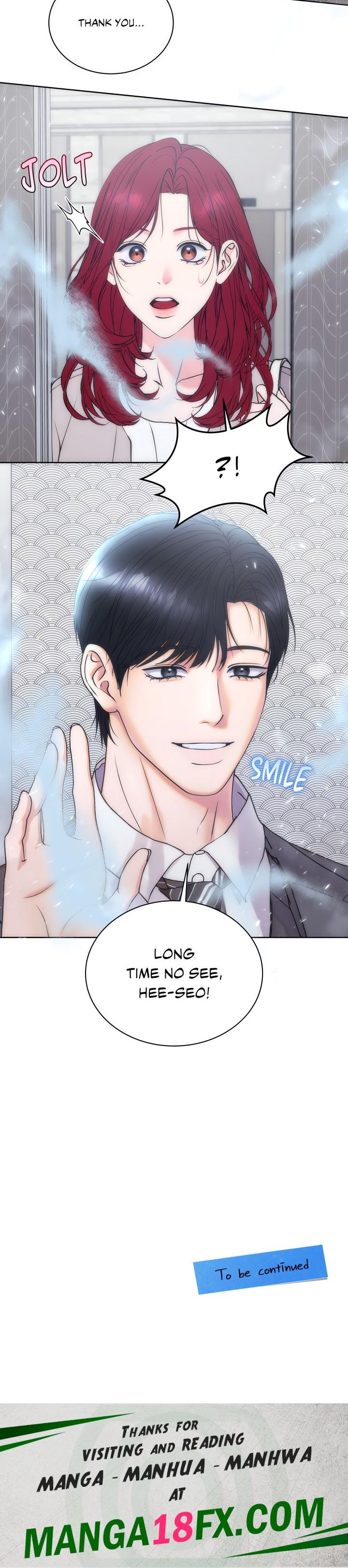 Nailing the Assignment (Uncensored) Chapter 4 - Page 20