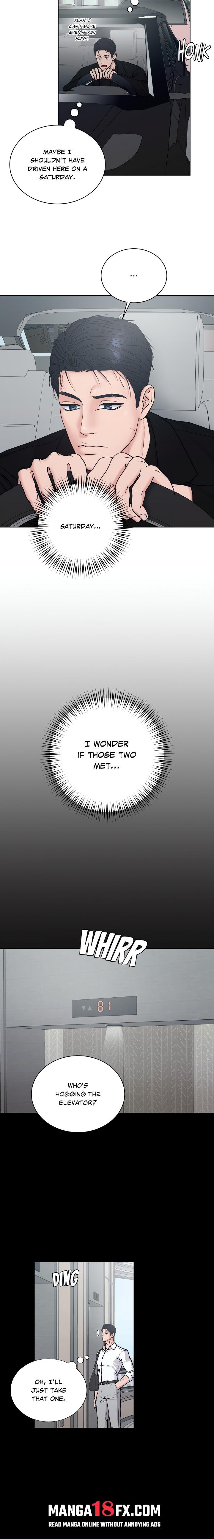 Nailing the Assignment (Uncensored) Chapter 5 - Page 14