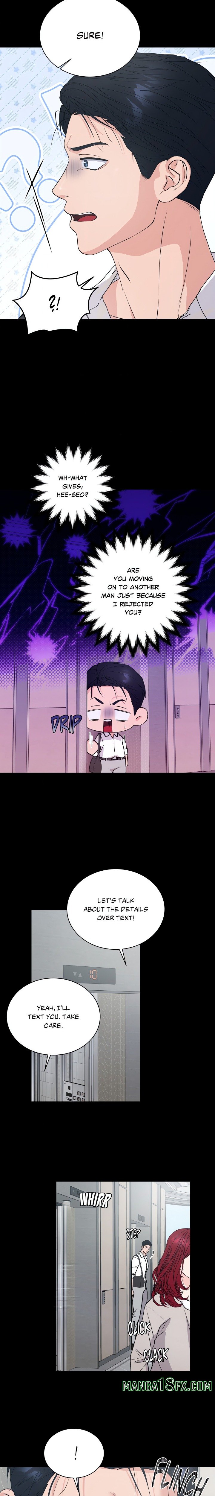 Nailing the Assignment (Uncensored) Chapter 5 - Page 16