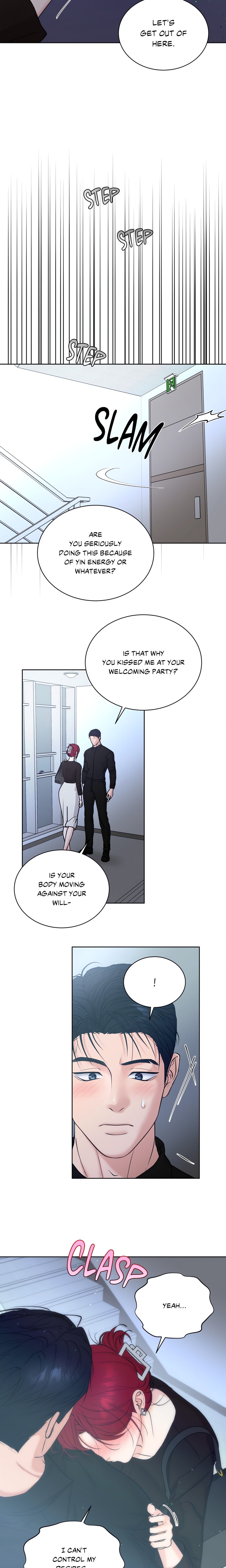 Nailing the Assignment (Uncensored) Chapter 6 - Page 18